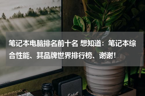 笔记本电脑排名前十名 想知道：笔记本综合性能、其品牌世界排行榜、谢谢！