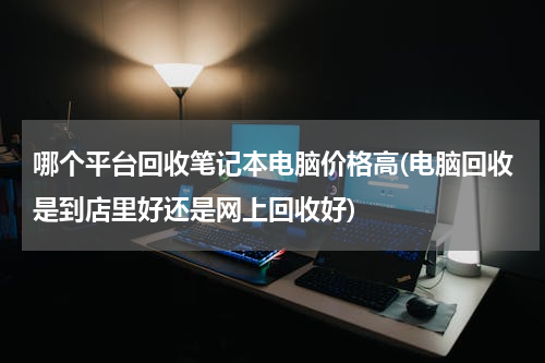 哪个平台回收笔记本电脑价格高(电脑回收是到店里好还是网上回收好)