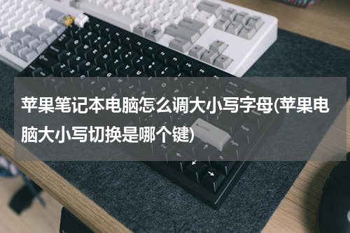 苹果笔记本电脑怎么调大小写字母(苹果电脑大小写切换是哪个键)