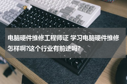 电脑硬件维修工程师证 学习电脑硬件维修怎样啊?这个行业有前途吗?