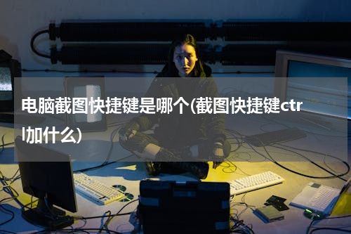 电脑截图快捷键是哪个(截图快捷键ctrl加什么)