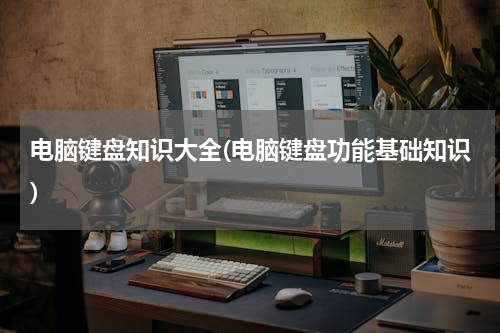 电脑键盘知识大全(电脑键盘功能基础知识)