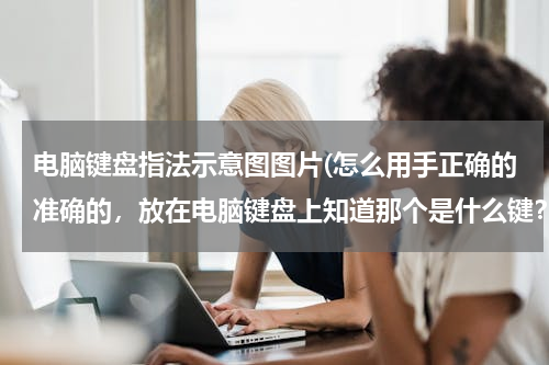 电脑键盘指法示意图图片(怎么用手正确的准确的，放在电脑键盘上知道那个是什么键？)