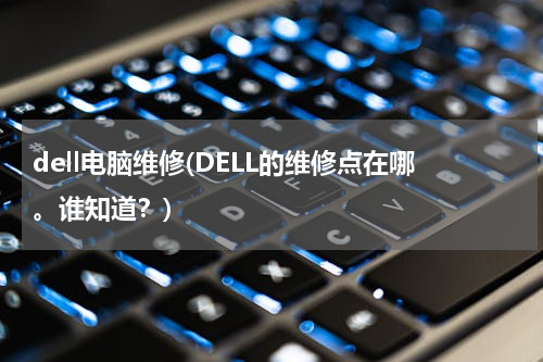 dell电脑维修(DELL的维修点在哪。谁知道？)