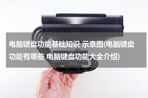 电脑键盘功能基础知识 示意图(电脑键盘功能有哪些 电脑键盘功能大全介绍)