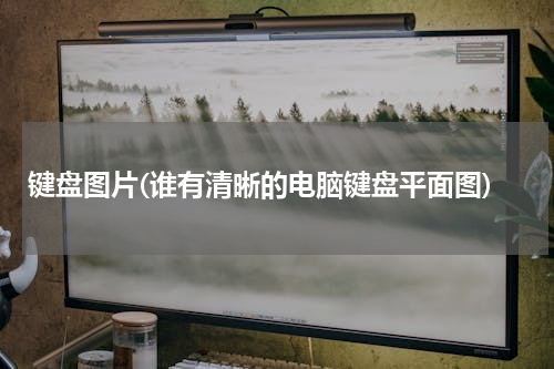 键盘图片(谁有清晰的电脑键盘平面图)