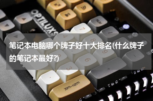笔记本电脑哪个牌子好十大排名(什么牌子的笔记本最好?)