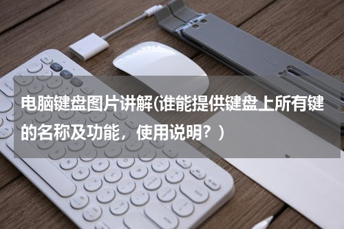 电脑键盘图片讲解(谁能提供键盘上所有键的名称及功能，使用说明？)