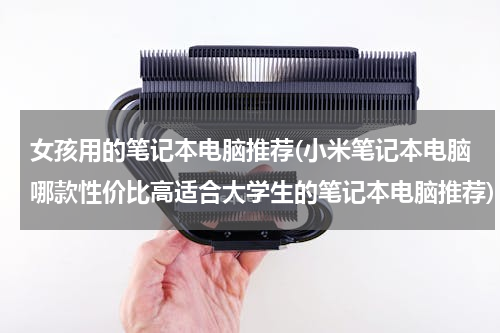 女孩用的笔记本电脑推荐(小米笔记本电脑哪款性价比高适合大学生的笔记本电脑推荐)