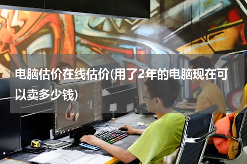 电脑估价在线估价(用了2年的电脑现在可以卖多少钱)