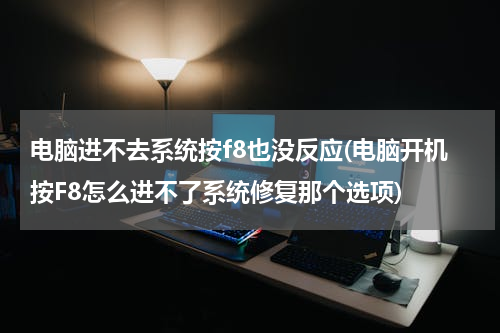 电脑进不去系统按f8也没反应(电脑开机按F8怎么进不了系统修复那个选项)